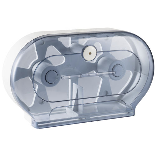 Dispenser de papel higiênico de parede - 595 - MAR PLAST Group S.p.A. - em plástico / para hotel