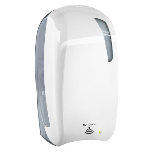 Dispensador de sabonete para hotel - 923 - MAR PLAST Group S.p.A. - para estabelecimento público / da linha residencial / de parede