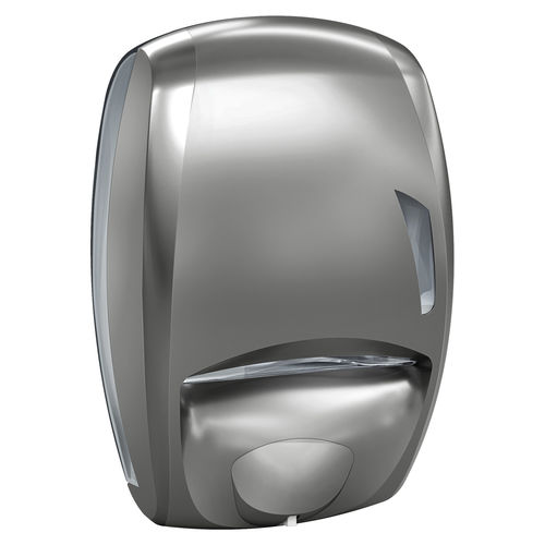 Dispensador de sabonete para hotel - 930 TITANIUM - MAR PLAST Group S.p.A. - para estabelecimento público / para restaurante / para banheiro coletivo