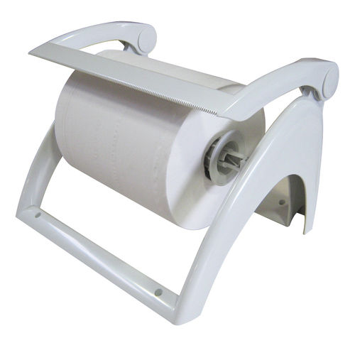 Dispenser de papel toalha de parede - 768 - MAR PLAST Group S.p.A. - em plástico