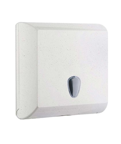 Dispenser de papel toalha de parede - A708N1WD - MAR PLAST Group S.p.A. - em plástico / da linha comercial