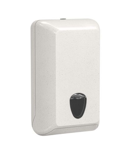 Dispenser de papel higiênico de parede - A853N1WD - MAR PLAST Group S.p.A. - em plástico / da linha comercial