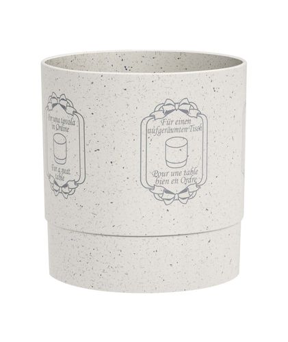 Cesto de papéis em plástico - A57321WD - MAR PLAST Group S.p.A.