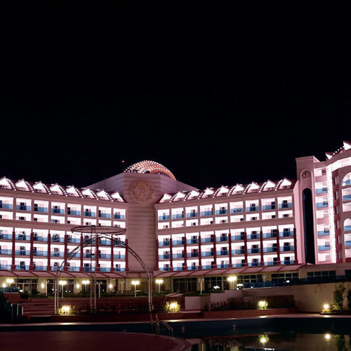 Projetor IP66 - ICLAX - BSI LIGHTING TECHNOLOGIES INC. - LED RGB / LED RGBW / para hotel