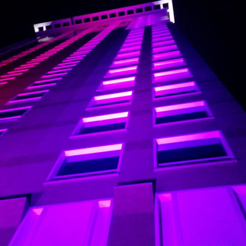 Projetor IP66 - BS VISION - BSI LIGHTING TECHNOLOGIES INC. - LED RGB / LED RGBW / da linha comercial