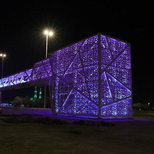 Barra de iluminação LED RGB - IAXIS - BSI LIGHTING TECHNOLOGIES INC. - LED RGBW / IP67 / em aço inoxidável