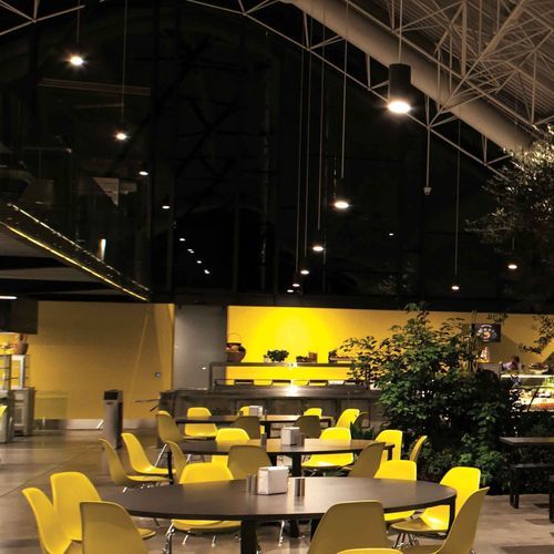 Downlight de sobrepor - ILUMOBI - BSI LIGHTING TECHNOLOGIES INC. - de LED / redondo / IP40