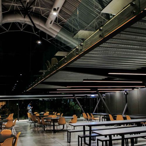 Downlight de sobrepor - ILUMSKEW - BSI LIGHTING TECHNOLOGIES INC. - de LED / redondo / IP40