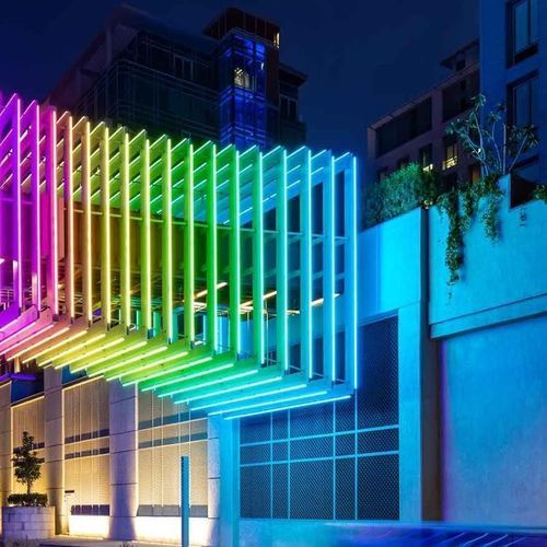 Luminária técnica saliente - BS LINE PX  - BSI LIGHTING TECHNOLOGIES INC. - de LED / linear / IP67