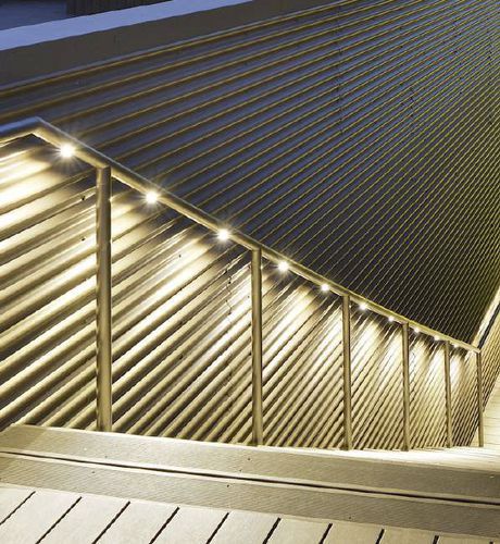 Spot de embutir - IFLASH  - BSI LIGHTING TECHNOLOGIES INC. - de LED / redondo / IP67