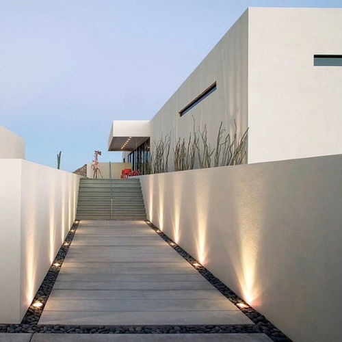 Spot de embutir - INOXI NANO - BSI LIGHTING TECHNOLOGIES INC. - de LED / redondo / IP67