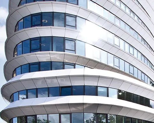 Painel compósito de revestimento - ALPOLIC™ A1 - ALPOLIC™ - para construção / para revestimento de fachada / para fachada ventilada