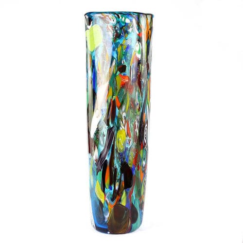 Vaso contemporâneo - CEZANNE - Original Murano Glass s.n.c. - em vidro soprado / em vidro de Murano / feito à mão