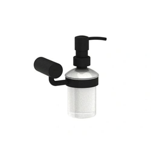 Dispensador de sabonete da linha comercial - 639108 - Munk Building Materials Co., Ltd. - de parede / em latão / em vidro