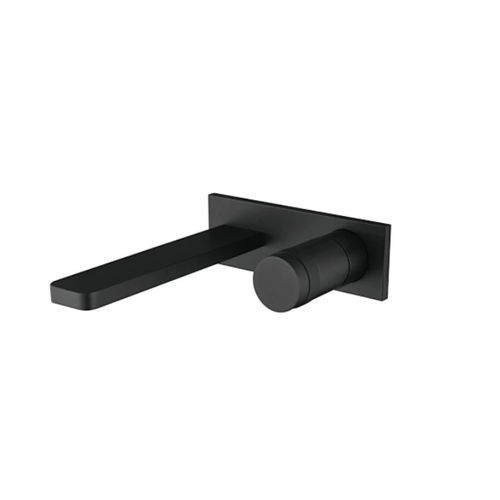 Misturador monocomando para lavatório - 948258 - Munk Building Materials Co., Ltd. - de parede / em latão / 1 furo