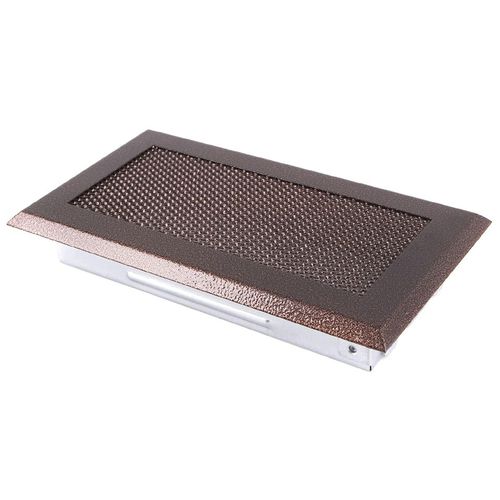 Grelha de ventilação em aço - ANTIQUE COPPER - Parkanex Sp. z o.o. - retangular / quadrada / regulável