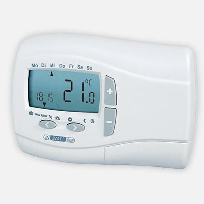 Termostato para aquecimento - INSTAT 3L - Tweetop Sp. z o.o. - para aquecimento no piso / de ambiente / branco