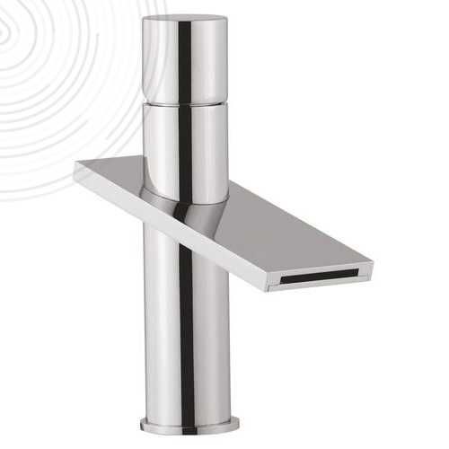 Misturador monocomando para lavatório - ORI'O 501016006 - AYOR BATHROOM - de bancada / metálico / para ambiente interno