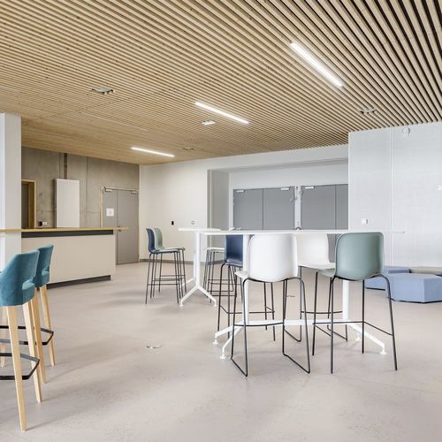 Luminária de embutir no teto - ACTiLine2718 - ACTiLED Lighting - de LED / linear / IP54