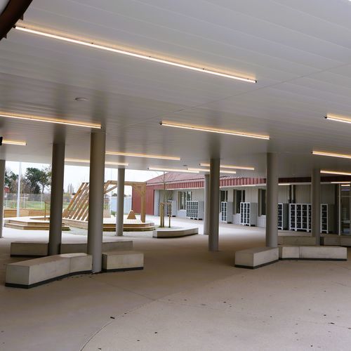 Luminária técnica saliente - ACTITUBE20A - ACTiLED Lighting - LED RGB / LED RGBW / linear