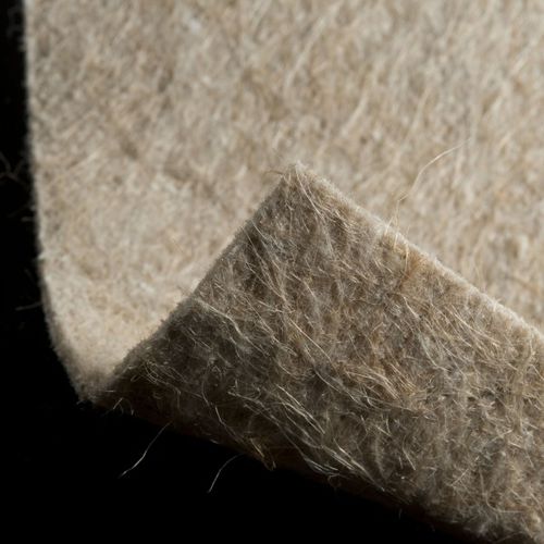 Carpete tufado - KENAFLOOR - ALMA CARPETS - em fibras naturais / em rolo