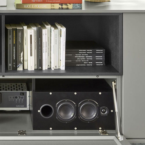 Amplificador de áudio - ITAUDIO WIRED - Check Up Srl - para sistema de automação residencial / conectado / inteligente