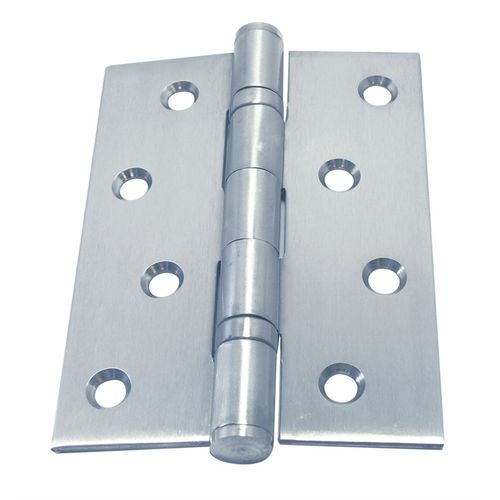 Dobradiça para porta - 8513 - Marinetech Edelstahlhandel - em aço inoxidável / da linha residencial / da linha comercial