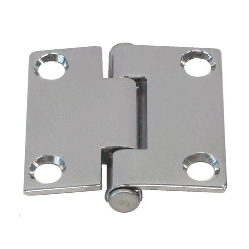 Dobradiça para porta - 814161 - Marinetech Edelstahlhandel - em aço inoxidável / da linha residencial / da linha comercial