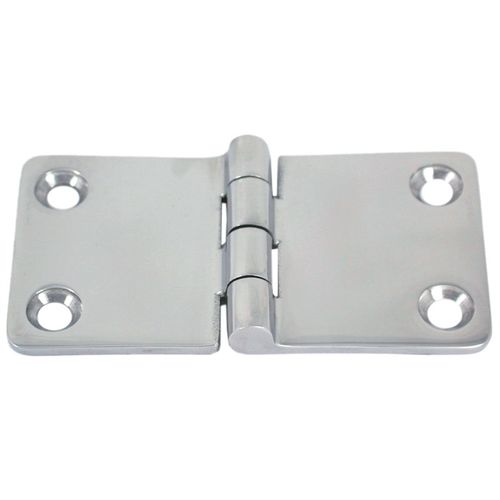 Dobradiça para porta - 8569 - Marinetech Edelstahlhandel - em aço inoxidável / da linha residencial / da linha comercial