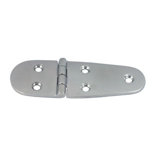 Dobradiça para porta - 8571 - Marinetech Edelstahlhandel - em aço inoxidável / da linha residencial / da linha comercial