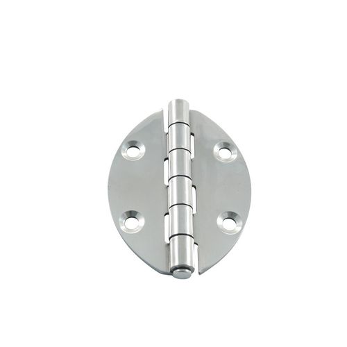 Dobradiça para porta - 814941 - Marinetech Edelstahlhandel - em aço inoxidável / da linha residencial / da linha comercial