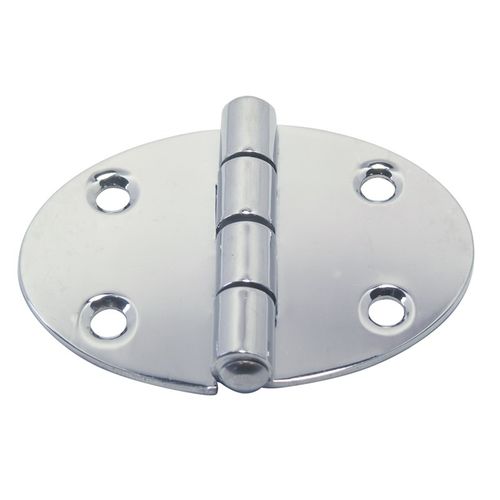 Dobradiça para porta - 8902 - Marinetech Edelstahlhandel - em aço inoxidável / da linha residencial / da linha comercial
