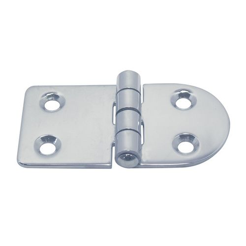 Dobradiça para porta - 8904 - Marinetech Edelstahlhandel - em aço inoxidável / da linha residencial / da linha comercial