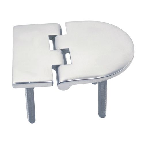 Dobradiça para porta - 8919 - Marinetech Edelstahlhandel - em aço inoxidável / da linha residencial / da linha comercial