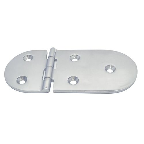 Dobradiça para porta - 8914 - Marinetech Edelstahlhandel - em aço inoxidável / da linha residencial / da linha comercial