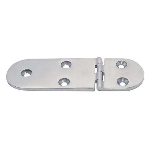 Dobradiça para porta - 8930 - Marinetech Edelstahlhandel - em aço inoxidável / da linha residencial / da linha comercial