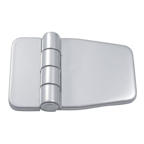 Dobradiça para porta - 8675 - Marinetech Edelstahlhandel - em aço inoxidável / de mola / da linha residencial