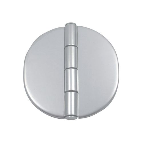 Dobradiça para porta - 8678 - Marinetech Edelstahlhandel - em aço inoxidável / da linha residencial / da linha comercial