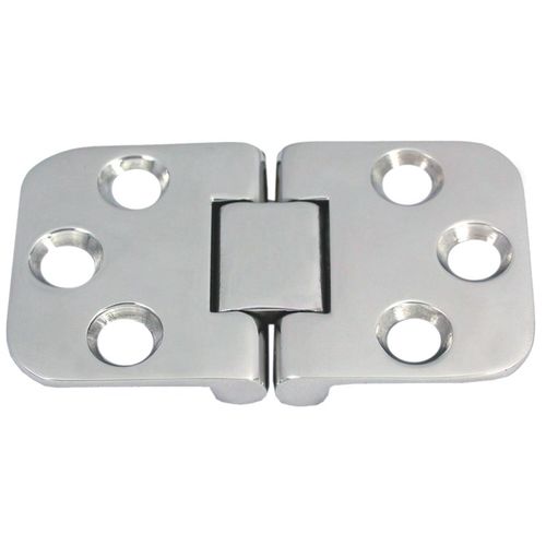 Dobradiça para porta - 8670 - Marinetech Edelstahlhandel - em aço inoxidável / da linha residencial / da linha comercial