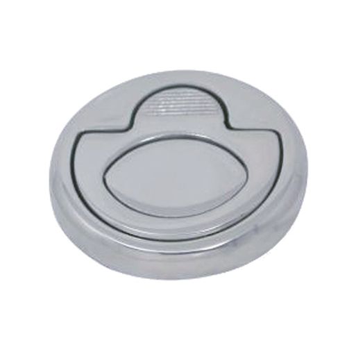 Maçaneta para porta de correr - 8648 - Marinetech Edelstahlhandel - em aço inoxidável polido / contemporânea / com fechadura