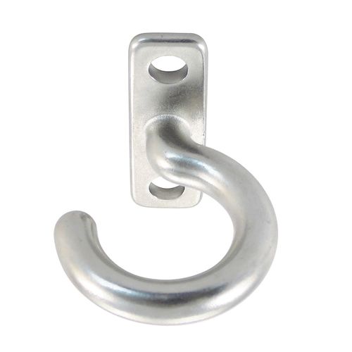 Gancho em aço inoxidável - 814901 - Marinetech Edelstahlhandel