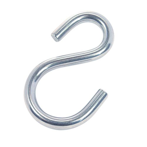 Gancho em aço inoxidável - 8398 - Marinetech Edelstahlhandel