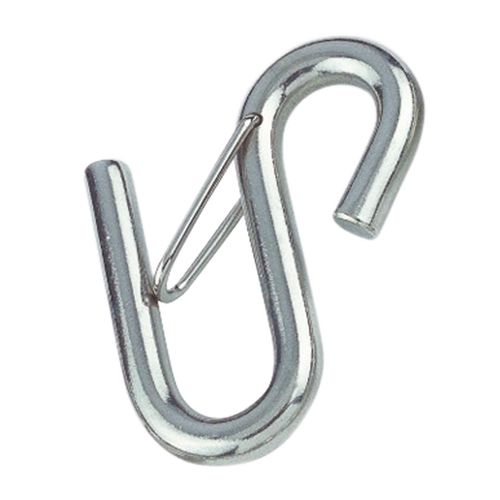Gancho em aço inoxidável - 8968 - Marinetech Edelstahlhandel