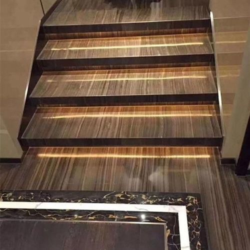 Revestimento de degrau em mármore - STAIRCASE - Acemar stone