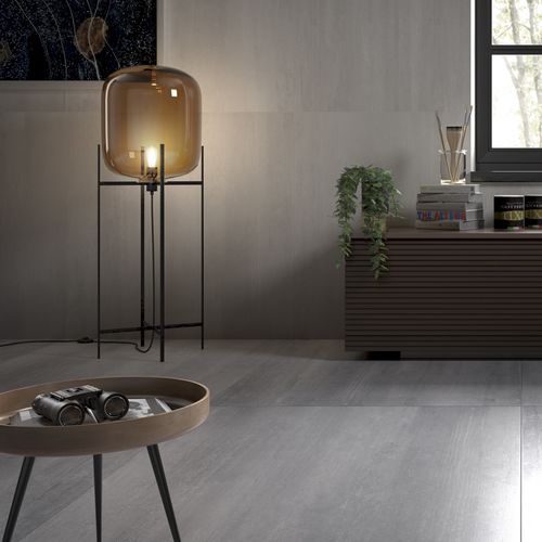 Placas de revestimento em grés porcelanato - URBANDECK - saime - fosca / para ambiente interno / para ambiente externo
