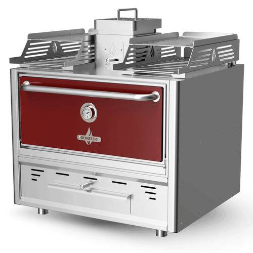 Forno profissional - R76 - ROASTER OVENS N´GRILLS - a carvão / a ar quente / de instalação livre