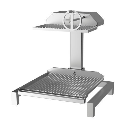 Grelha para churrasqueira para chaminé - GPM1G - ROASTER OVENS N´GRILLS