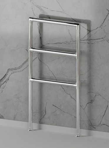 Aquecedor de toalhas a água quente - SELAF-3-E - Opus Bathrooms - elétrico / contemporâneo / em latão