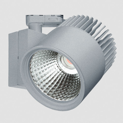 Spot de trilho de LED - CONCENTRA - Internova Professional Lighting BV - redondo / em alumínio / da linha comercial
