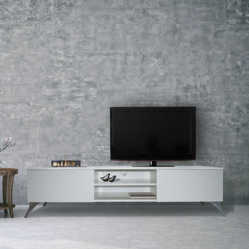 Rack de TV contemporâneo - ELIN - Xaralyn - em MDF